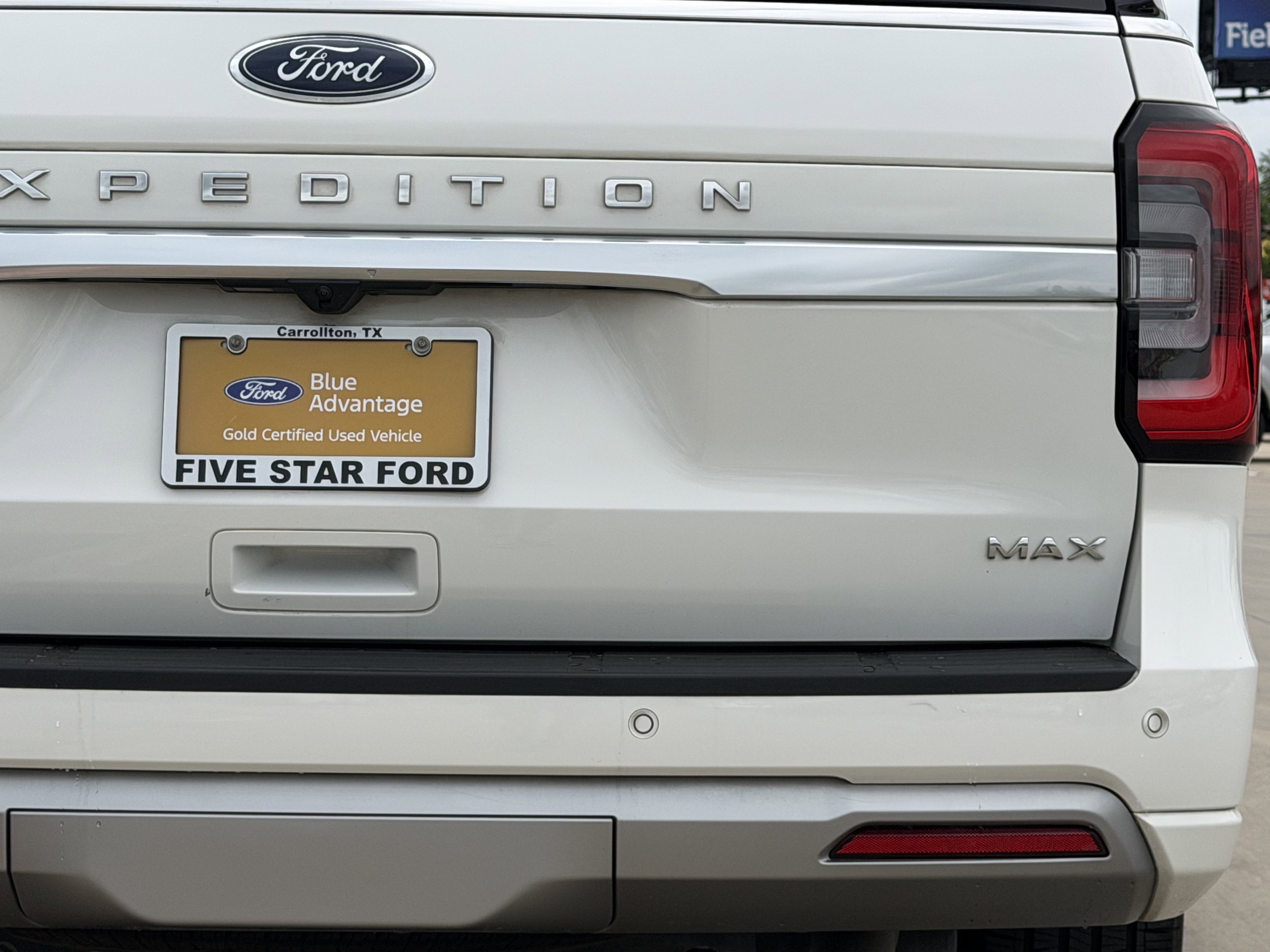 Certified 2023 Ford Expedition Max Platinum AWD/4WD image 6