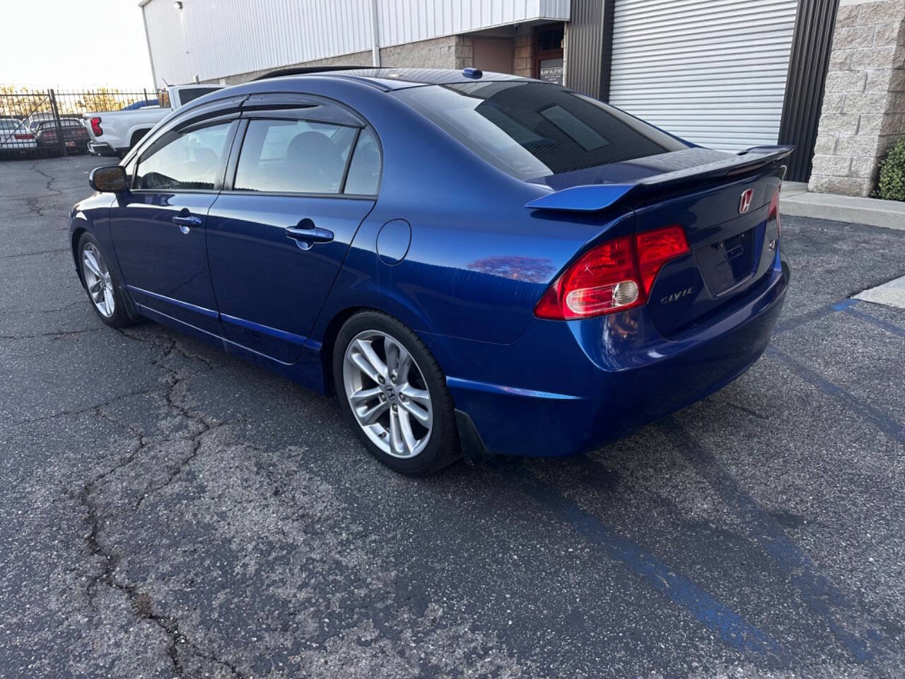 Used 2008 Honda Civic Si image 4