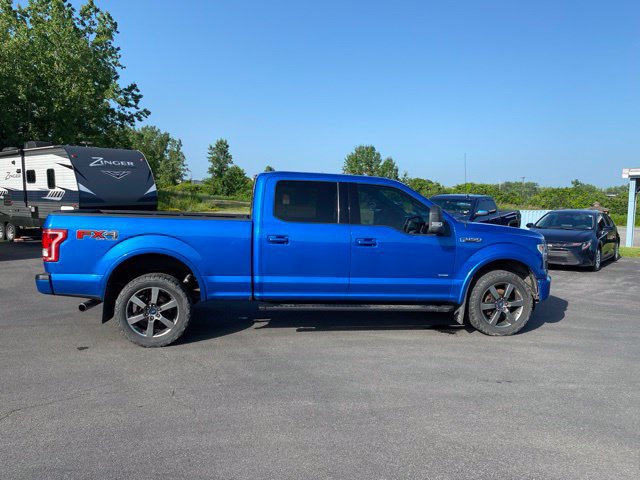 Used 2016 Ford F150 XLT w/ Equipment Group 302A Luxury AWD/4WD image 27