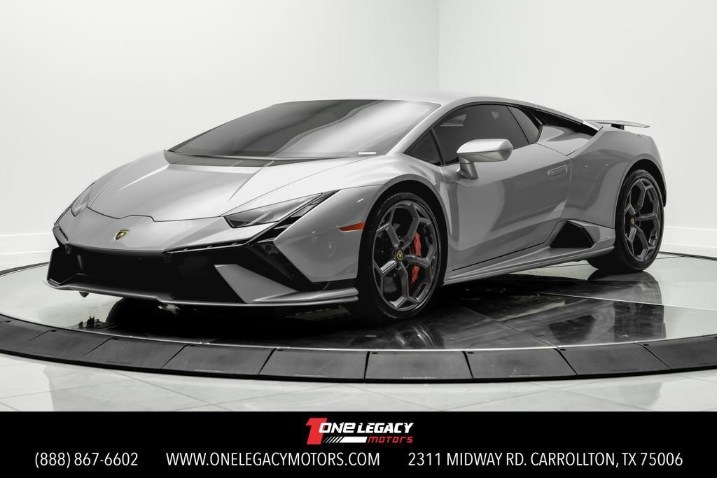 Used 2023 Lamborghini Huracan Tecnica