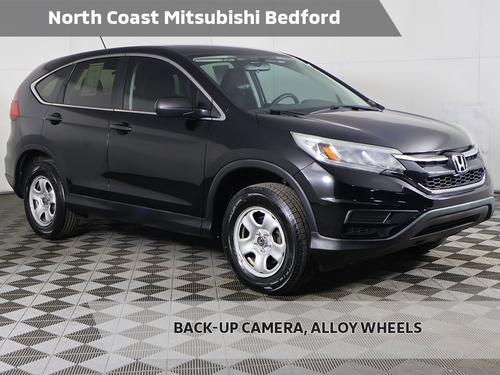 Used 2016 Honda CR-V LX image 1