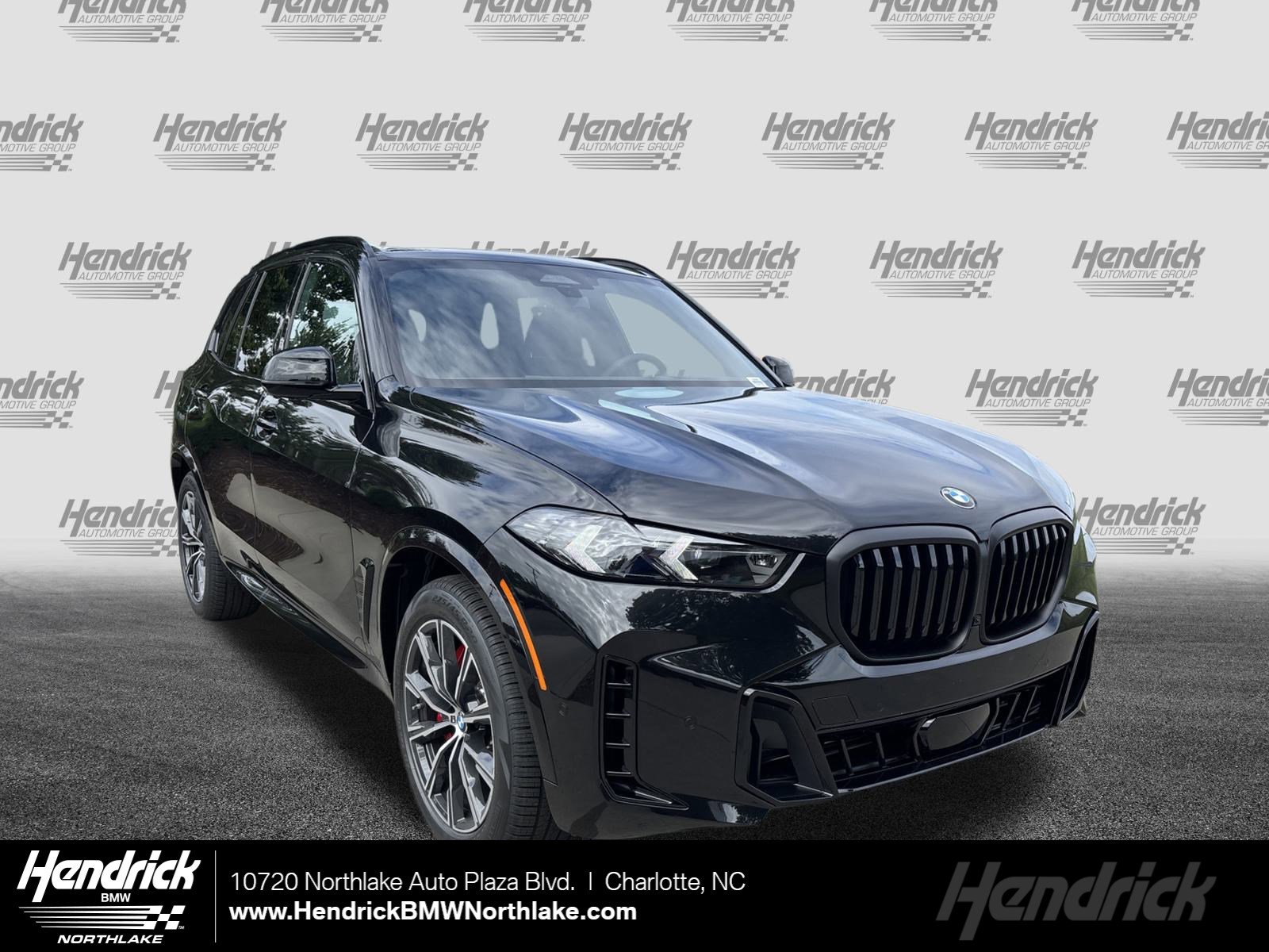 New 2026 BMW X5 xDrive40i w/ M Sport Package