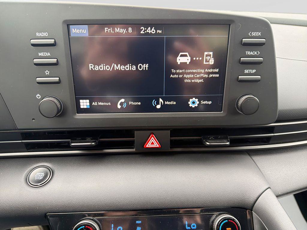 New 2026 Hyundai Elantra Sport FWD image 19