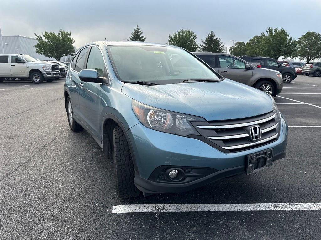 Used 2013 Honda CR-V EX image 14