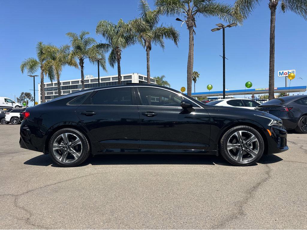 Used 2022 Kia K5 EX w/ EX Premium Package FWD image 38