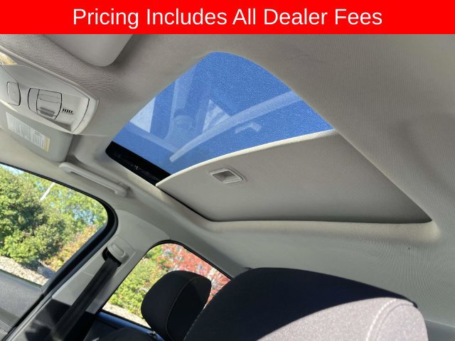 Used 2018 Ford Focus SEL FWD image 23