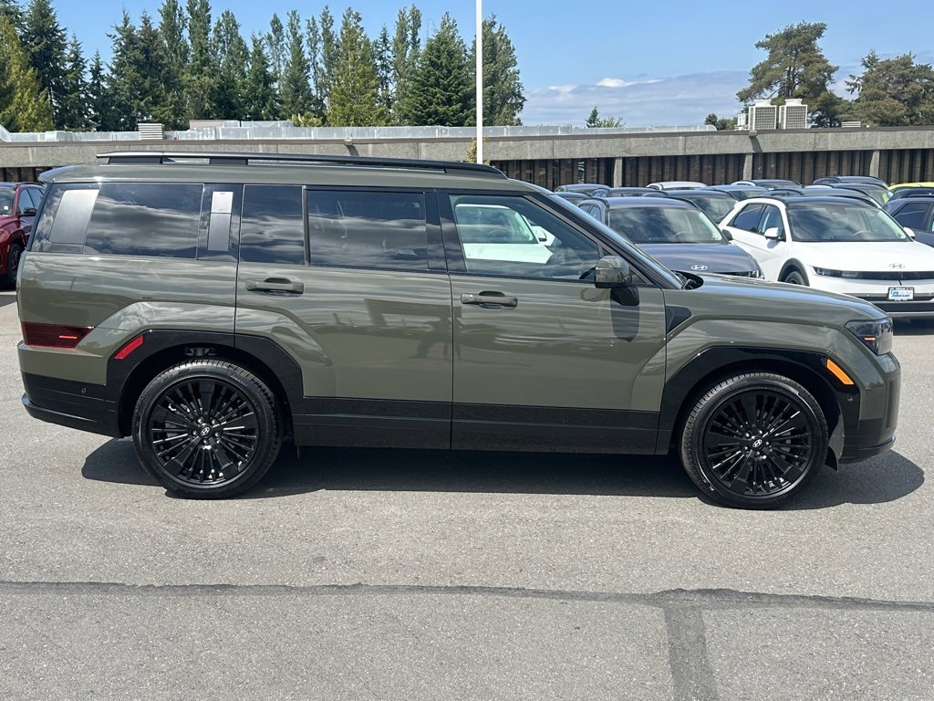 Used 2024 Hyundai Santa Fe Calligraphy image 10