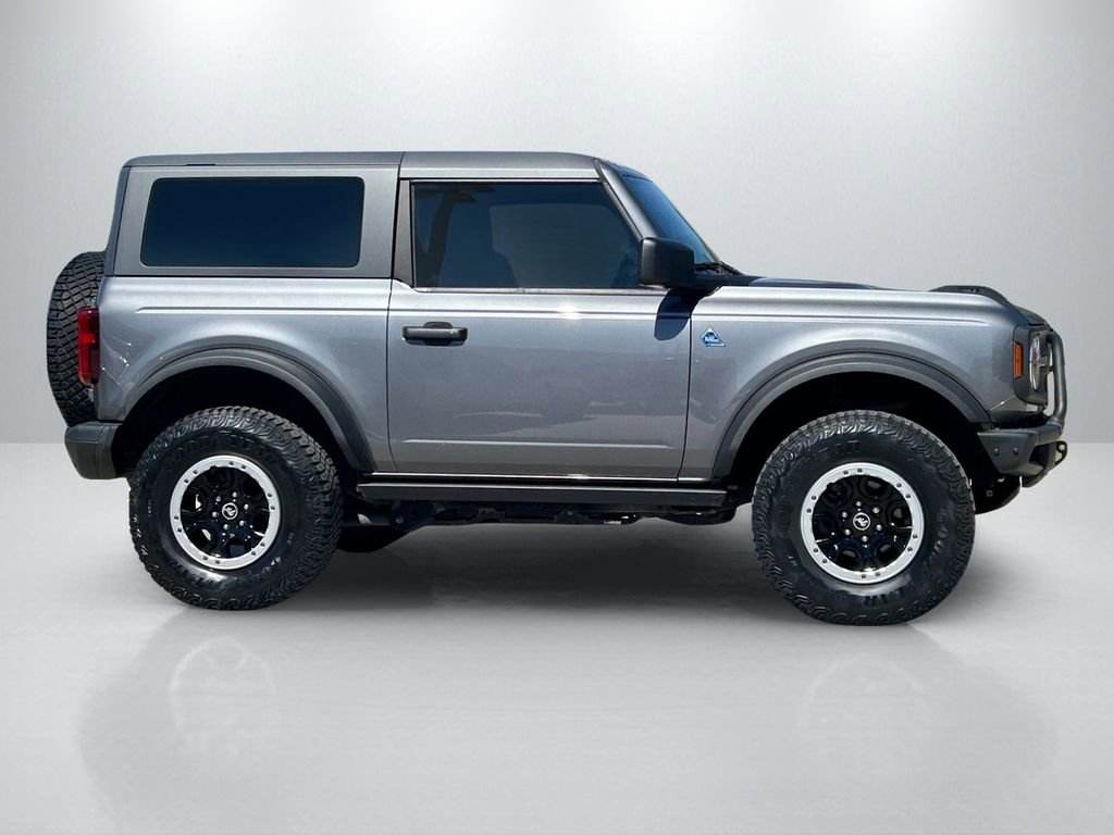 Used 2022 Ford Bronco Black Diamond w/ Sasquatch Package image 4