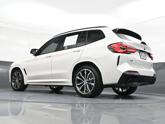 Used 2023 BMW X3 M40i w/ Premium Package AWD/4WD image 40