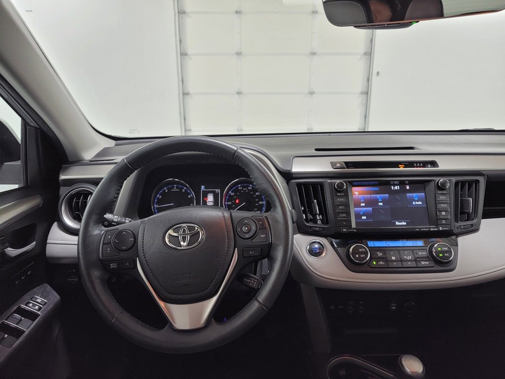 Used 2017 Toyota RAV4 Platinum w/ All Weather Liner Package AWD/4WD image 12