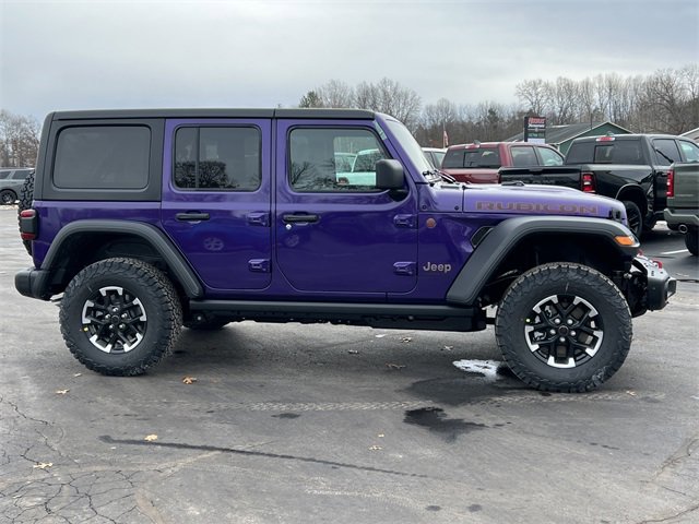 New 2026 Jeep Wrangler Unlimited Rubicon image 44