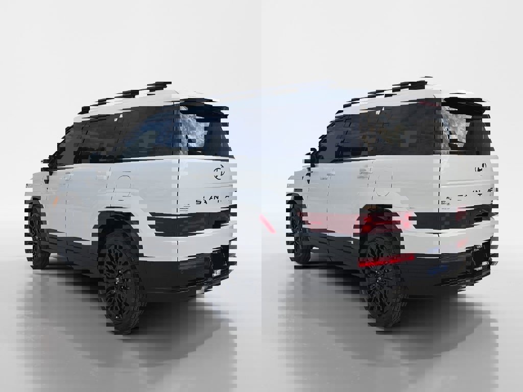 New 2026 Hyundai Santa Fe Calligraphy image 5