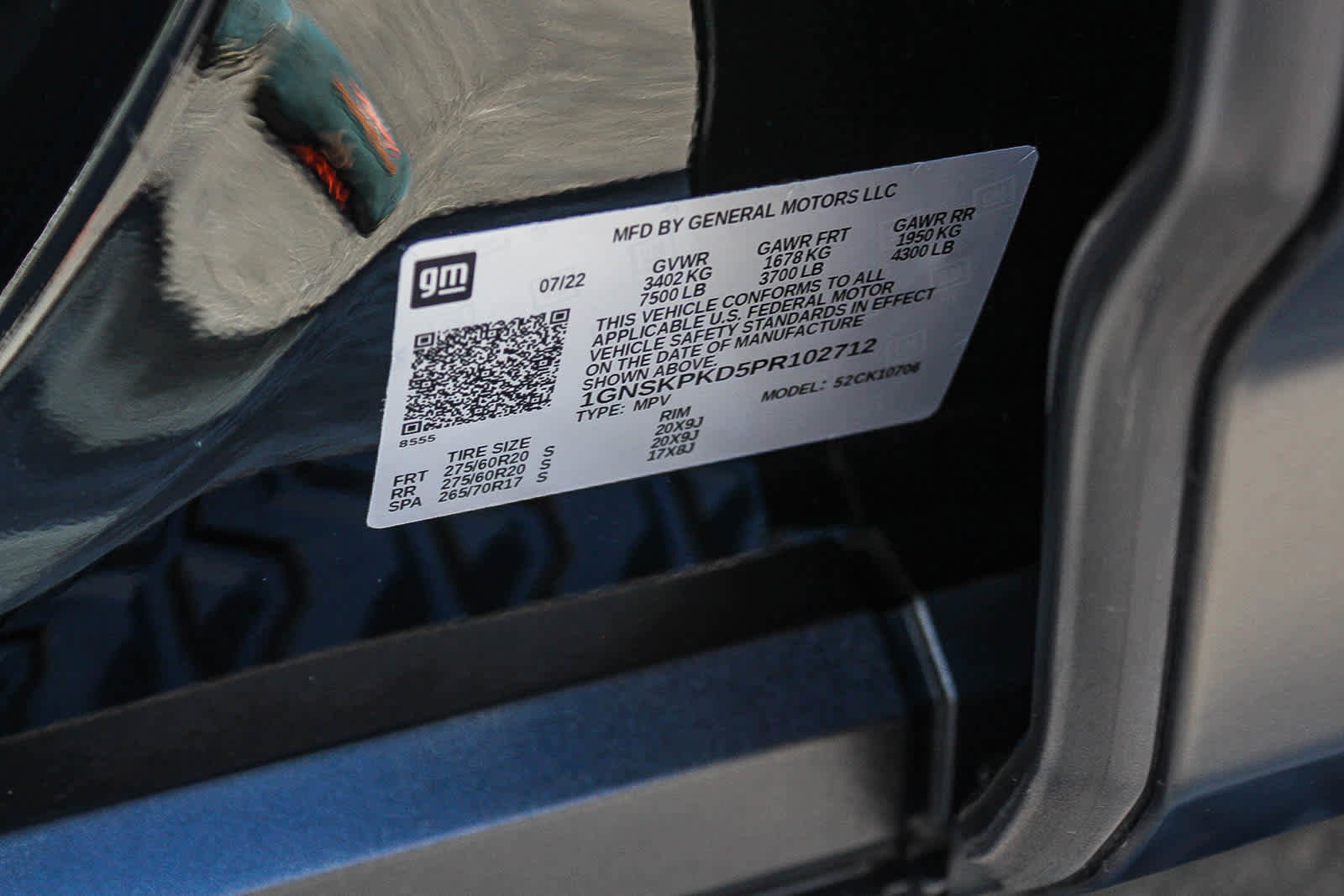 Used 2023 Chevrolet Tahoe Z71 image 28