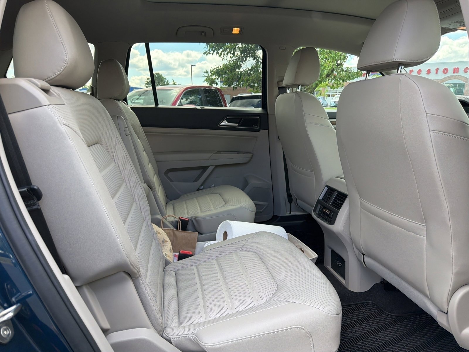 Used 2019 Volkswagen Atlas SEL Premium AWD/4WD image 20