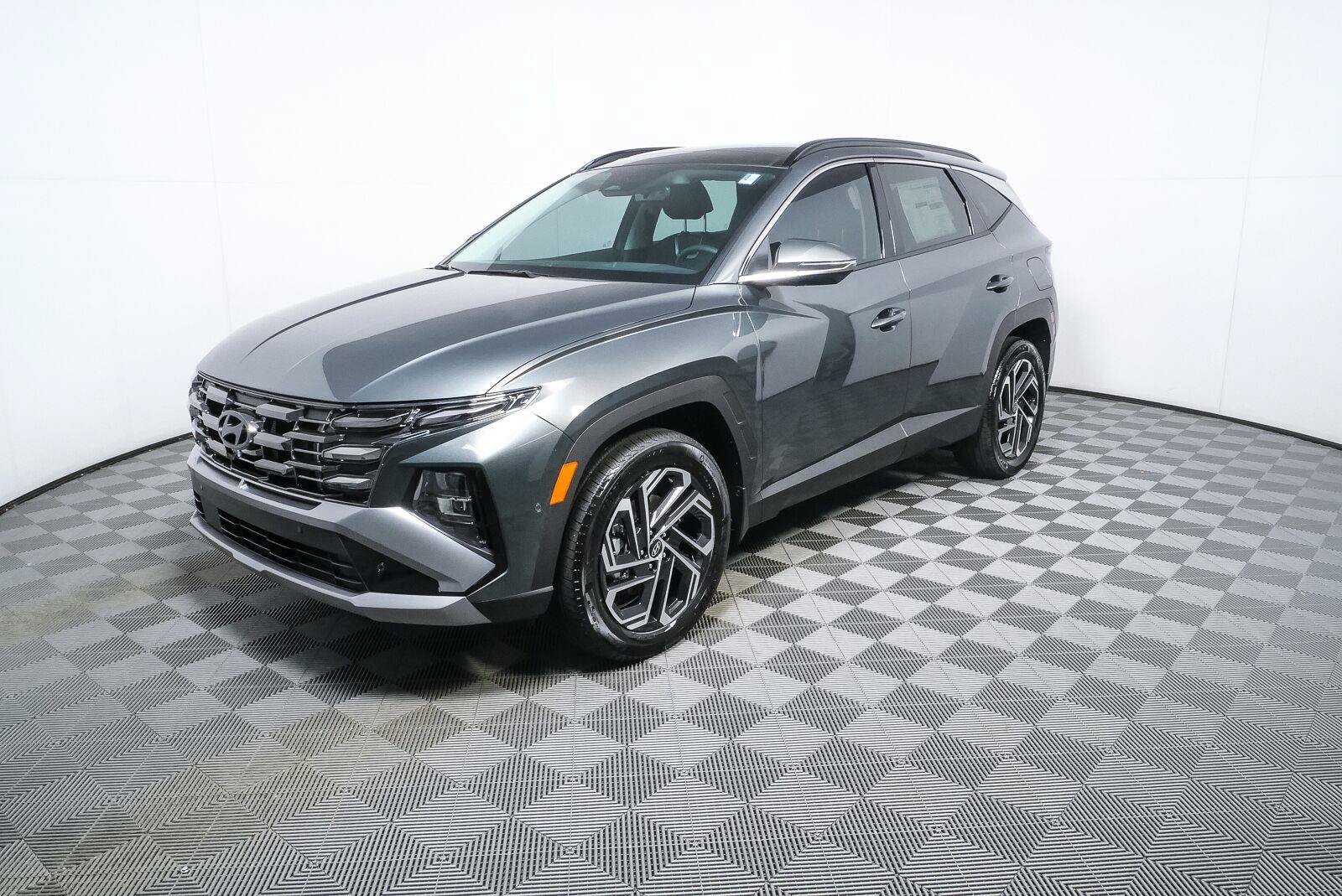 New 2026 Hyundai Tucson Limited AWD/4WD image 33