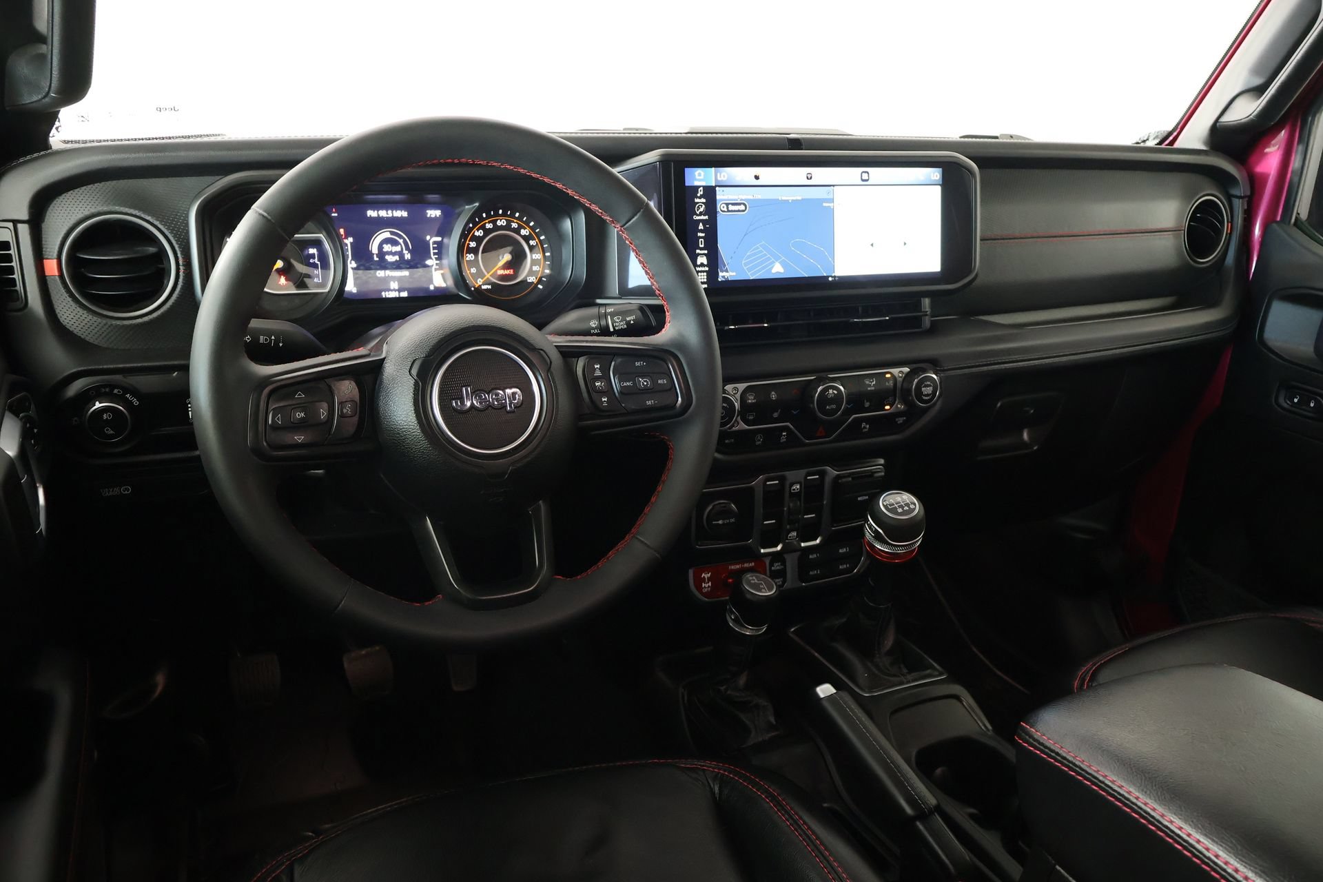 Used 2024 Jeep Gladiator Rubicon AWD/4WD image 2