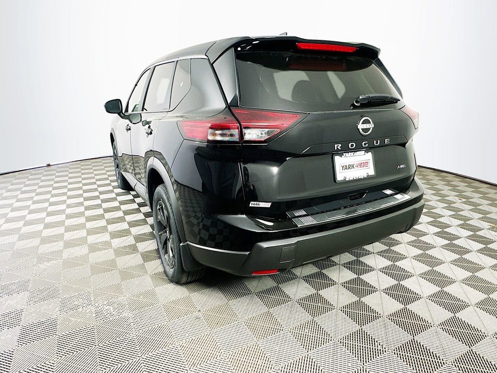 New 2026 Nissan Rogue SV w/ Cold Weather Package AWD/4WD image 7