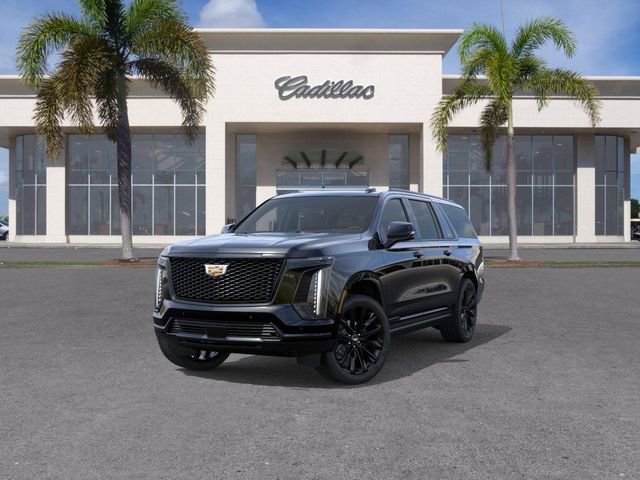New 2026 Cadillac Escalade ESV Platinum Sport image 8