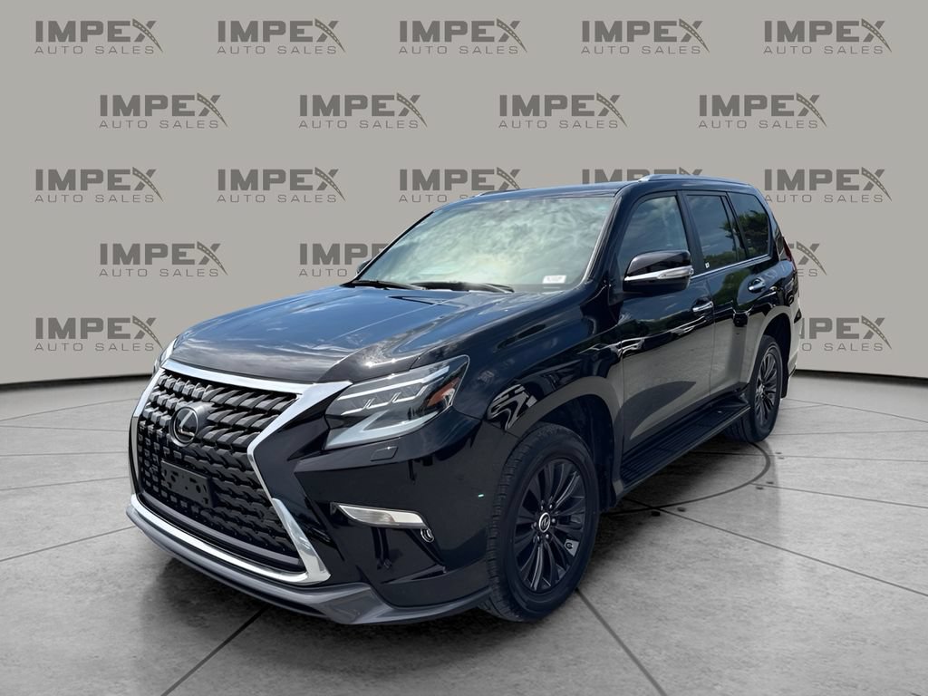 Used 2022 Lexus GX 460 Premium AWD/4WD image 1
