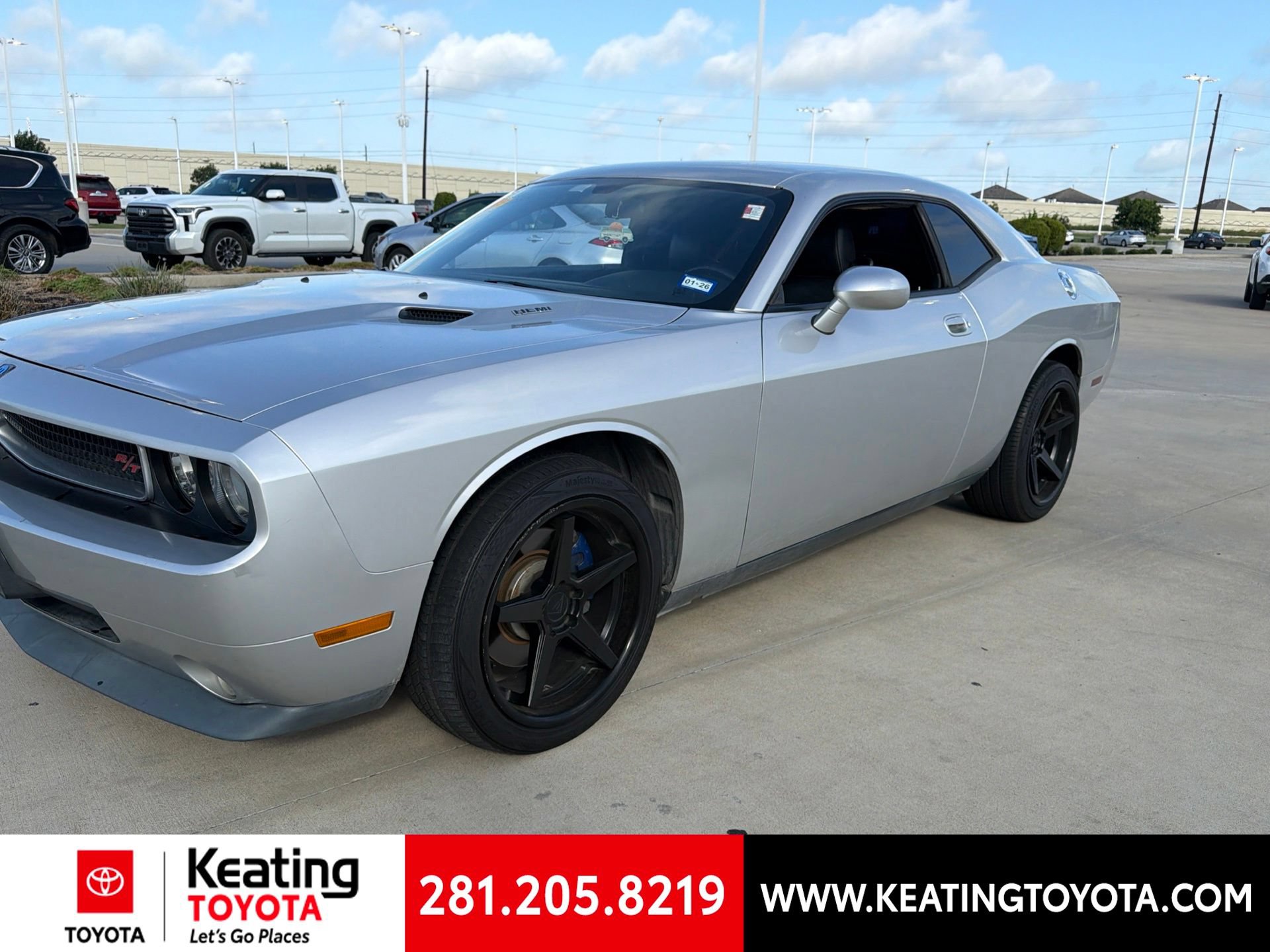 Used 2009 Dodge Challenger R/T RWD image 7
