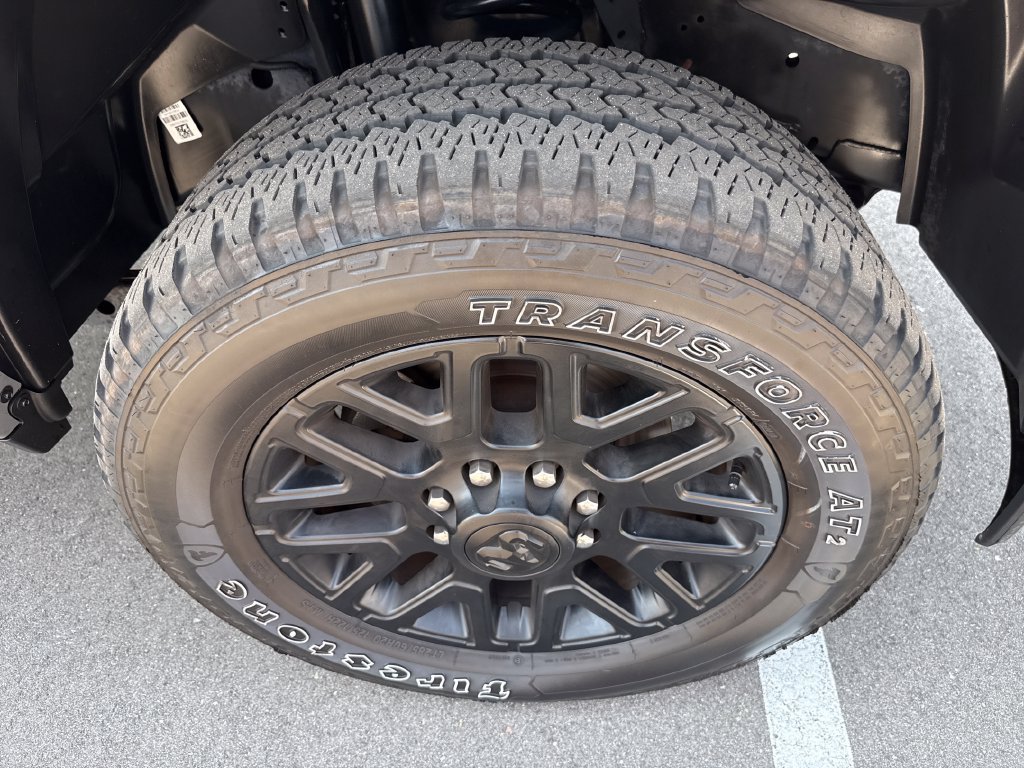 Used 2026 RAM 3500 Limited AWD/4WD image 37