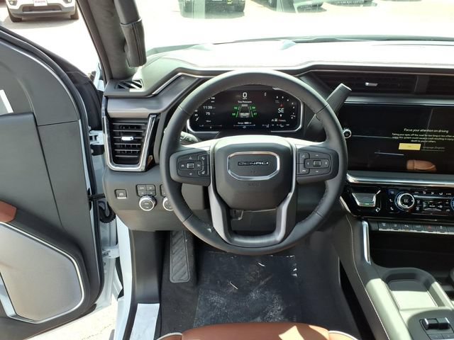 New 2026 GMC Sierra 3500 Denali Ultimate w/ LPO, Black Badging Package AWD/4WD image 14