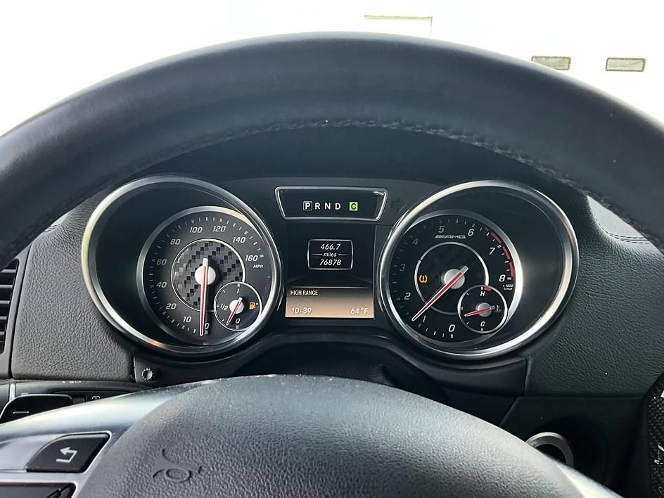 Used 2015 Mercedes-Benz G 63 AMG 4MATIC image 16