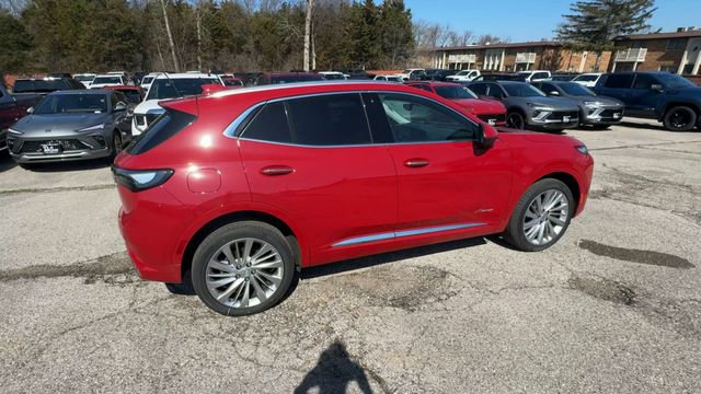 New 2026 Buick Envision Avenir AWD/4WD image 9