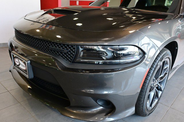 Used 2022 Dodge Charger GT w/ Plus Group AWD/4WD image 9