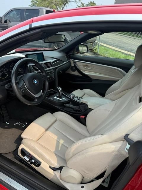 Used 2016 BMW 428i xDrive Convertible AWD/4WD image 6