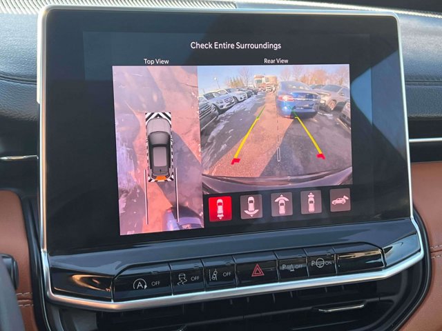 Used 2023 Jeep Compass Limited w/ Elite Group image 32