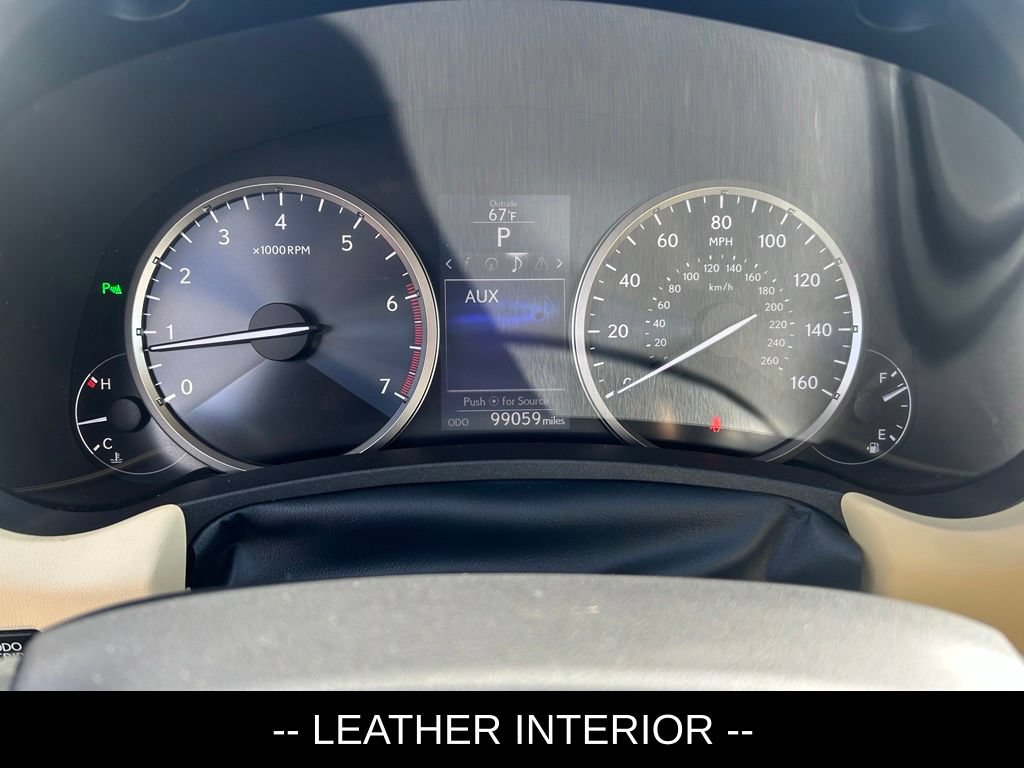 Used 2017 Lexus NX 200t AWD w/ Premium Package image 10