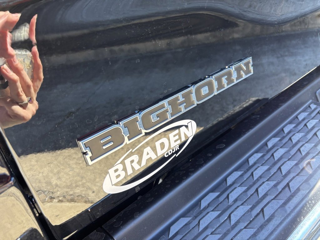 New 2026 RAM 2500 Big Horn image 11