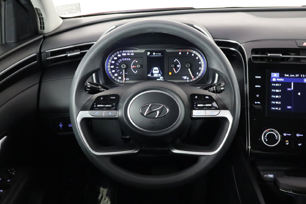 Used 2023 Hyundai Tucson SEL AWD/4WD image 7