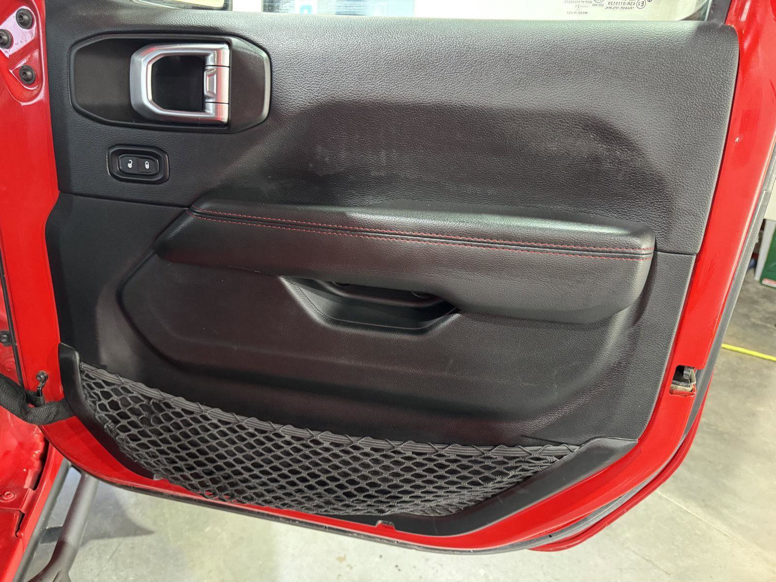 Used 2021 Jeep Wrangler Unlimited Rubicon AWD/4WD image 21