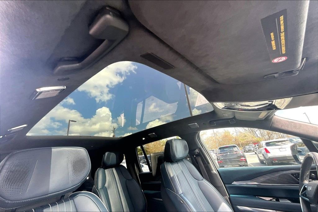 Certified 2025 Cadillac Escalade IQ Sport 2 image 27