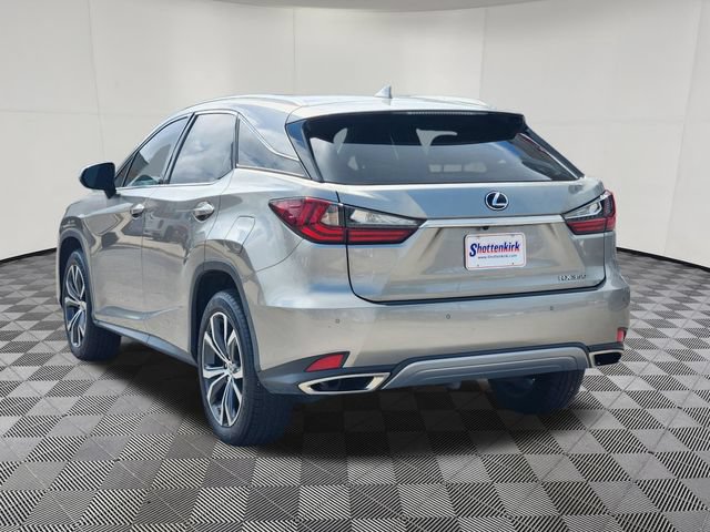 Used 2022 Lexus RX 350 FWD w/ Premium Package video 3