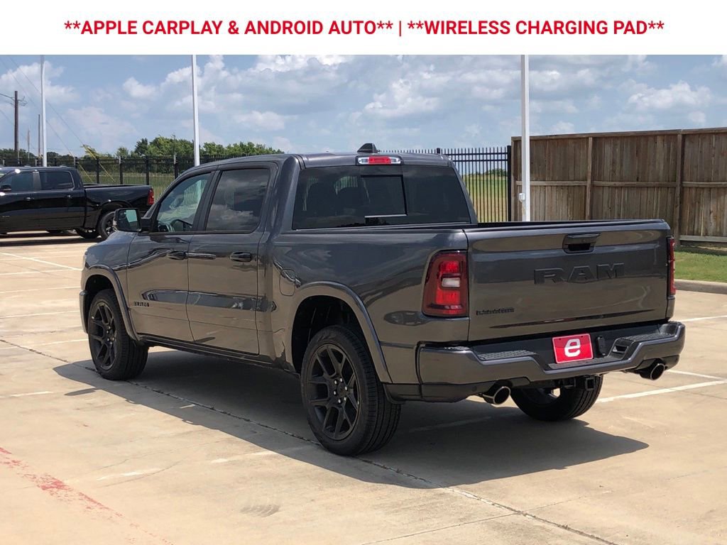 New 2026 RAM 1500 Laramie w/ Night Edition image 6