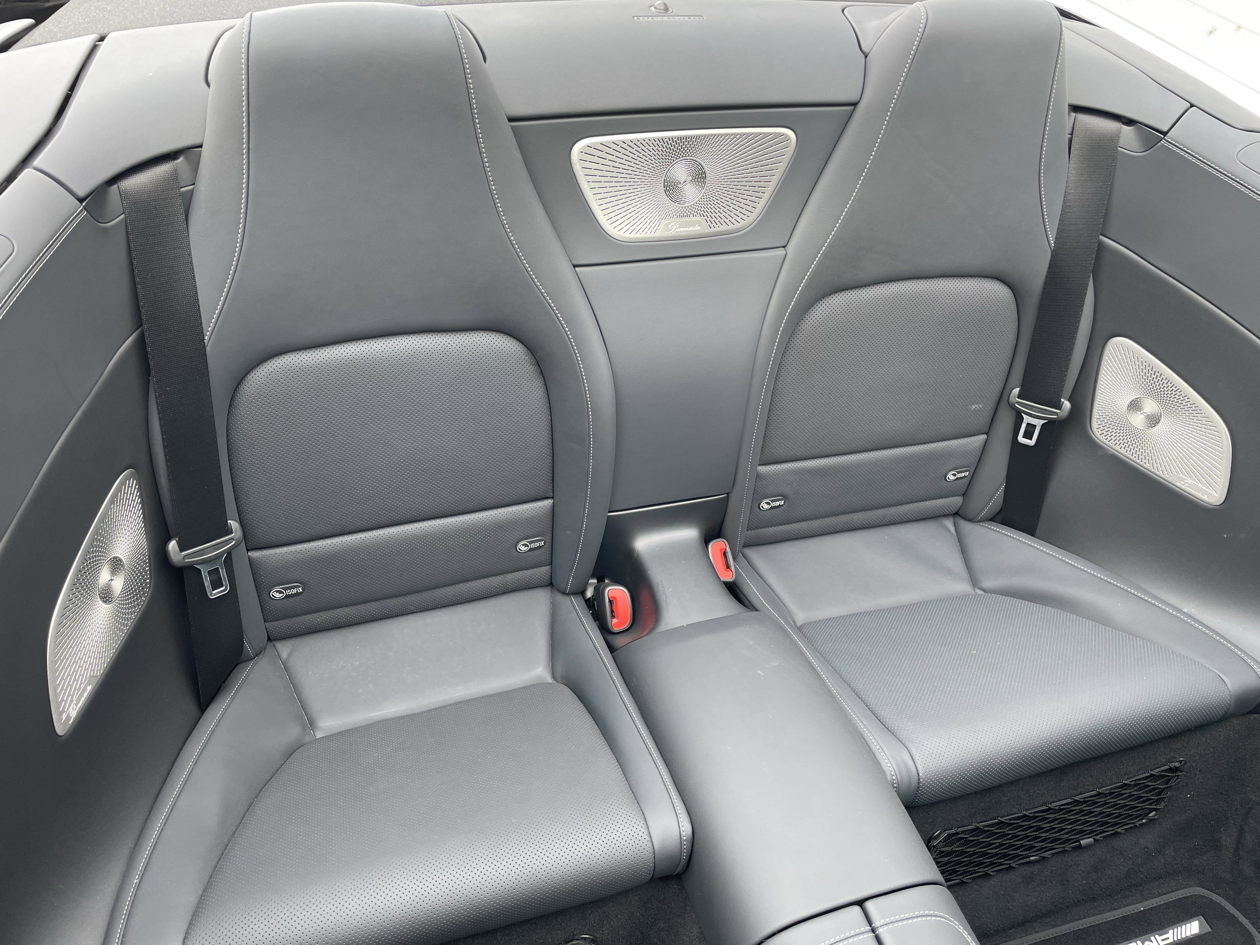 Used 2022 Mercedes-Benz SL 63 AMG AMG SL 63 image 29