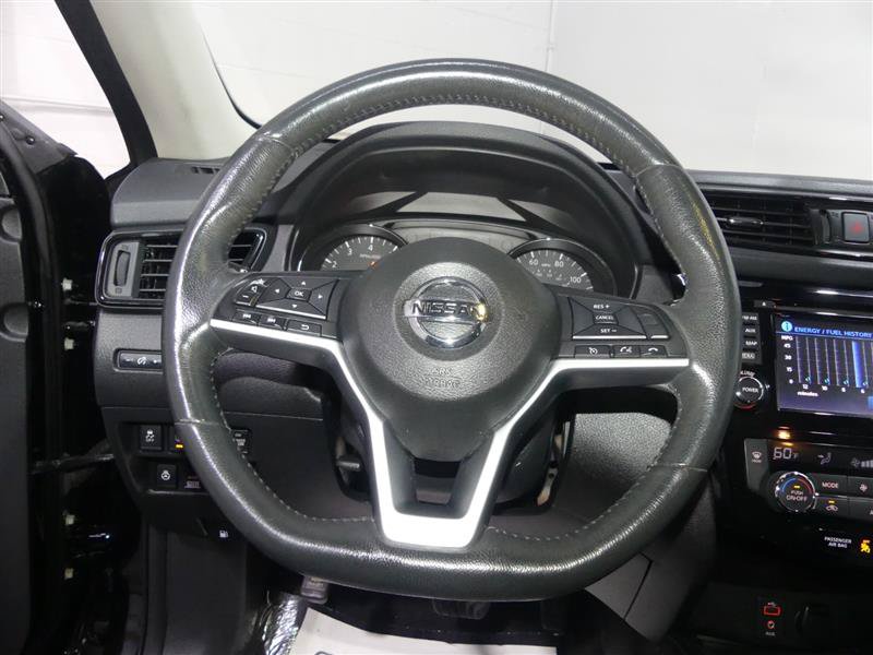 Used 2017 Nissan Rogue SL w/ SL HEV Premium Package AWD/4WD image 31