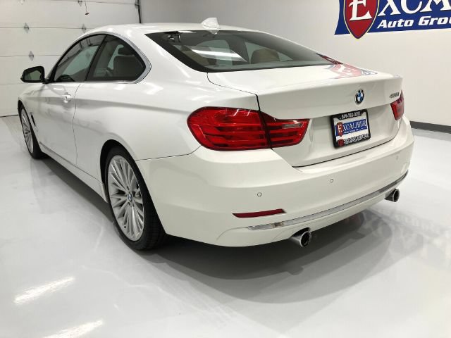 Used 2015 BMW 435i Coupe RWD image 14