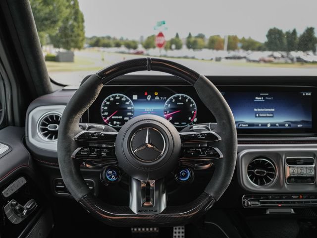 Certified 2025 Mercedes-Benz G 63 AMG 4MATIC image 19