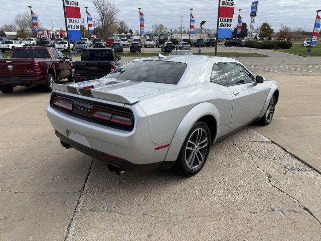Used 2019 Dodge Challenger GT w/ Driver Convenience Group image 5