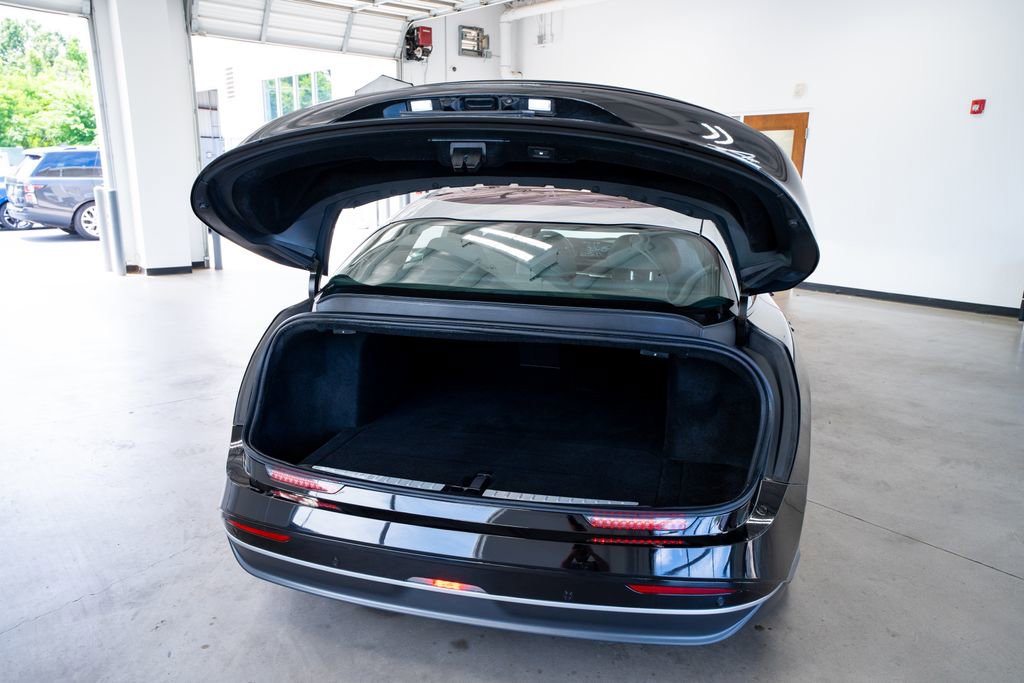 Used 2024 Lucid Air Touring AWD/4WD image 49