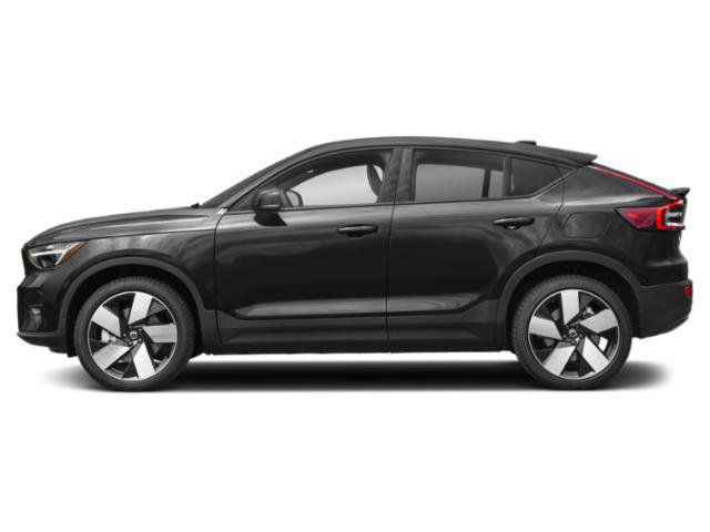 Used 2022 Volvo C40 P8 Recharge Ultimate AWD/4WD image 3
