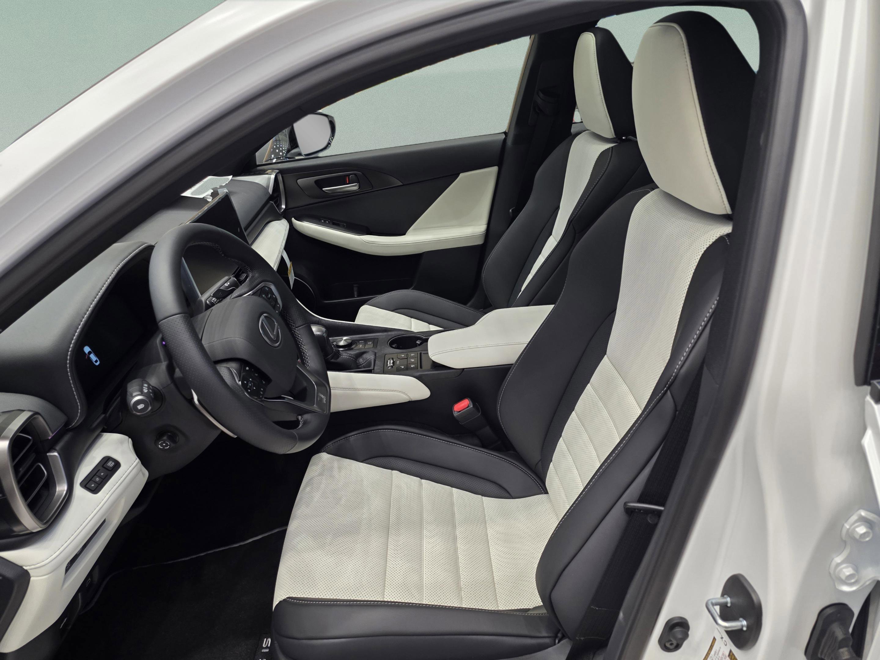 New 2026 Lexus IS 350 F Sport RWD image 16