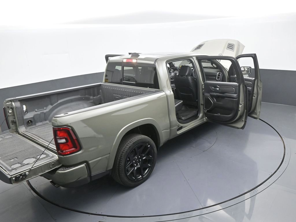 Used 2026 RAM 1500 Laramie w/ Night Edition image 66