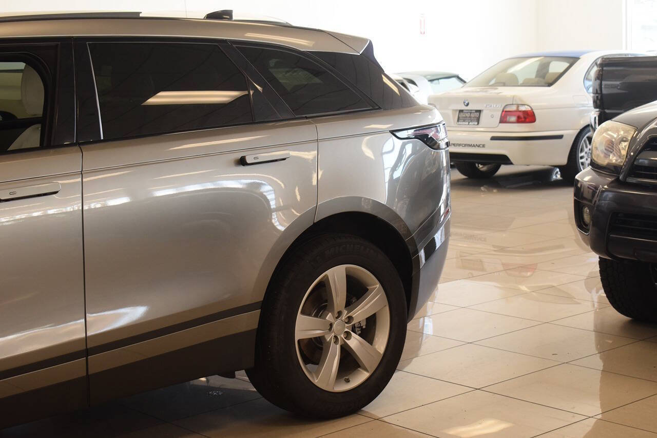 Used 2018 Land Rover Range Rover Velar S AWD/4WD image 26