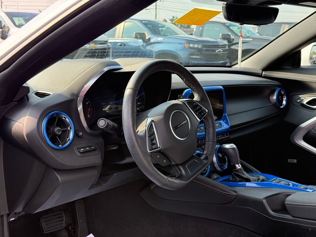 Used 2023 Chevrolet Camaro LT w/ RS Package RWD image 4