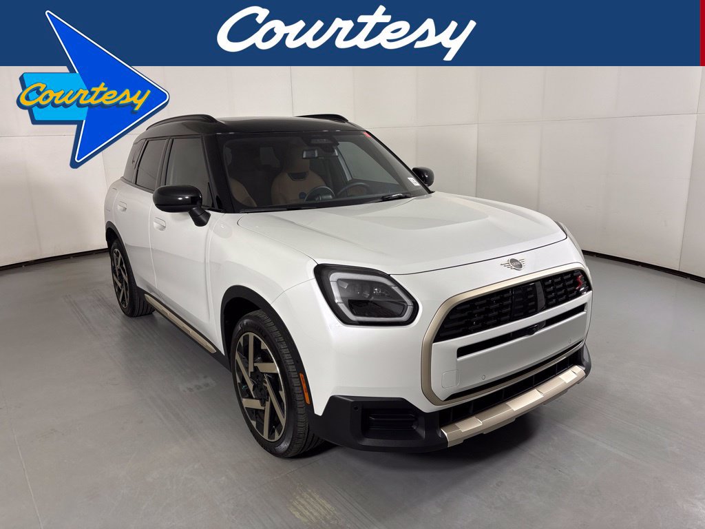 Used 2025 MINI Cooper Countryman S w/ Comfort Package Max AWD/4WD image 1
